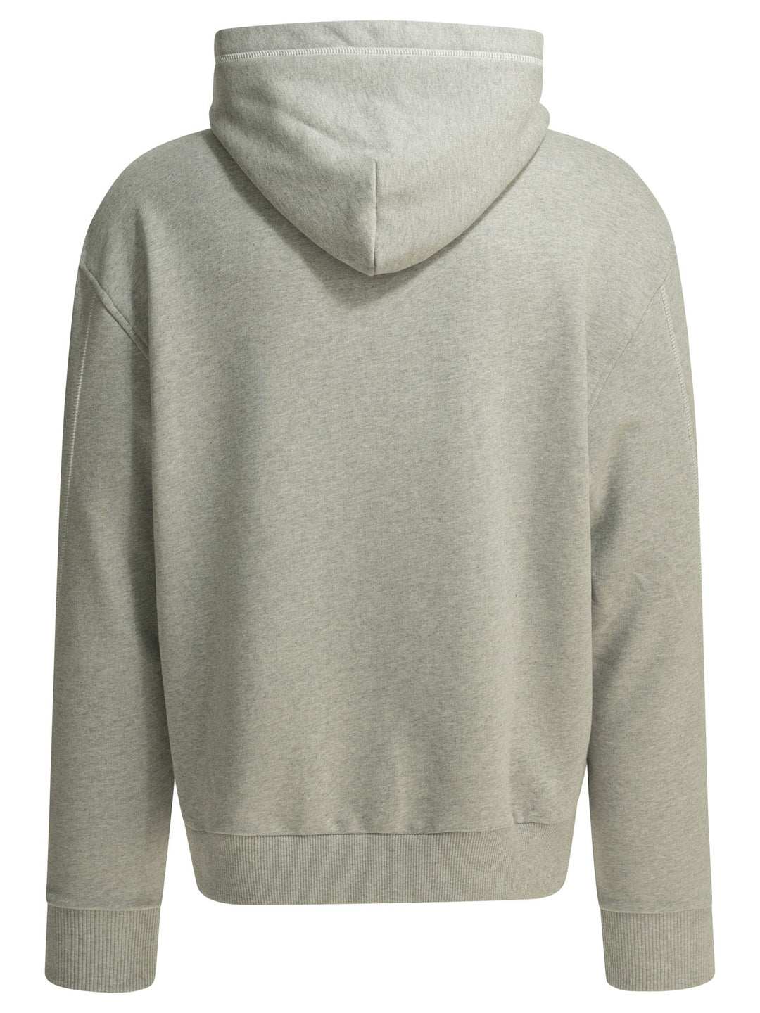 Givenchy Couture Seam Sweatshirts - Grey | 607863914cd084c596886fe138be356bbab12d74