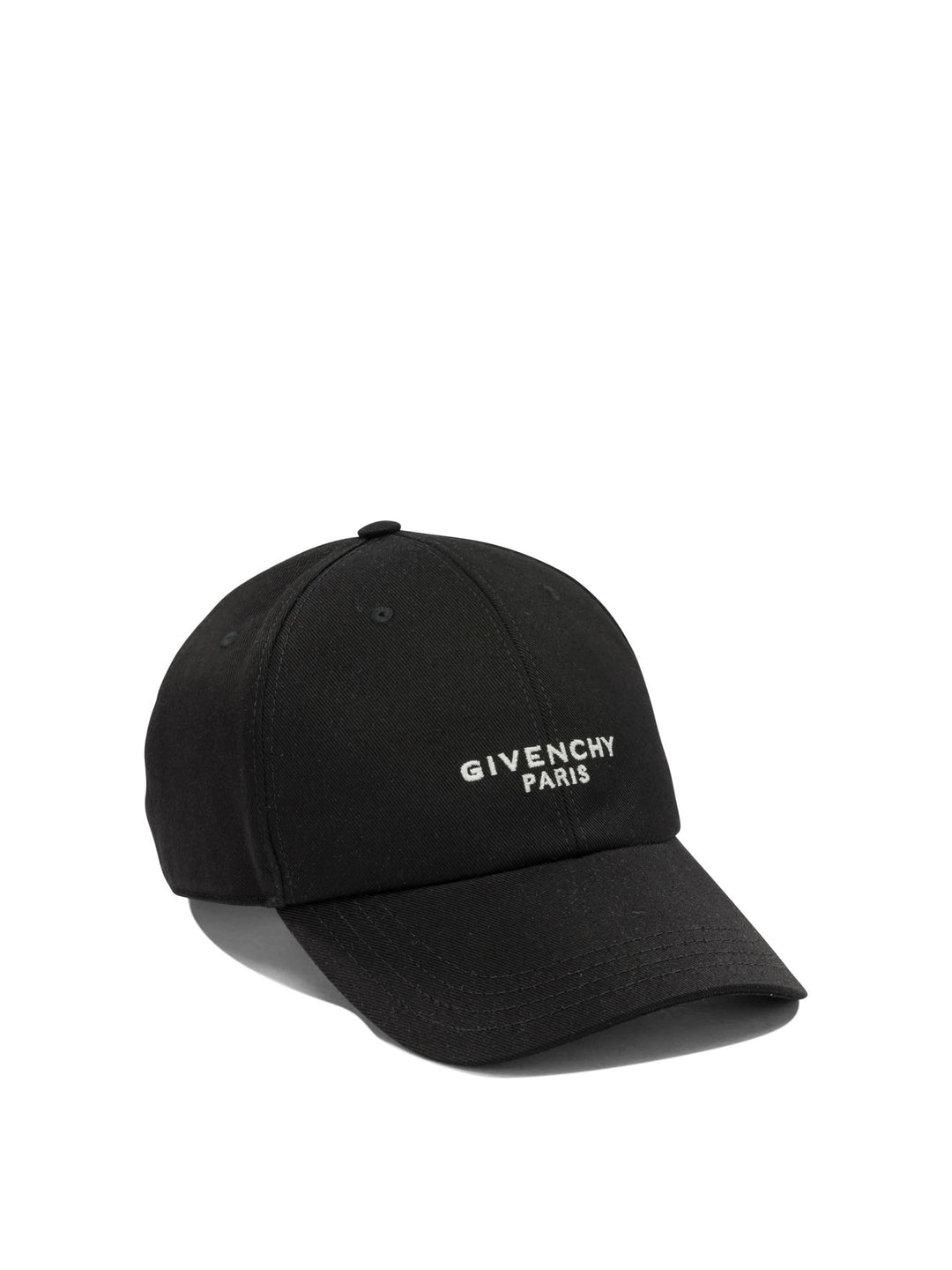 Givenchy Givenchy Paris Hats - Black | 1c4f9bdbf36d10a68b3f9956f377666c07a3b422