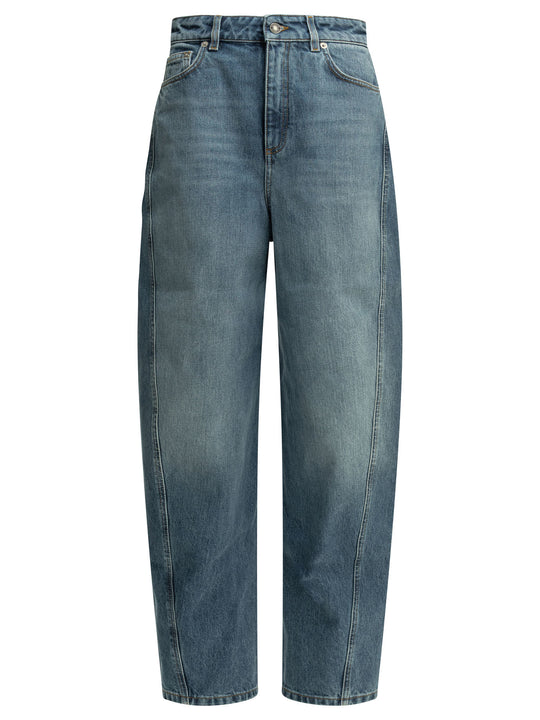 Cocoon Jeans Light Blue