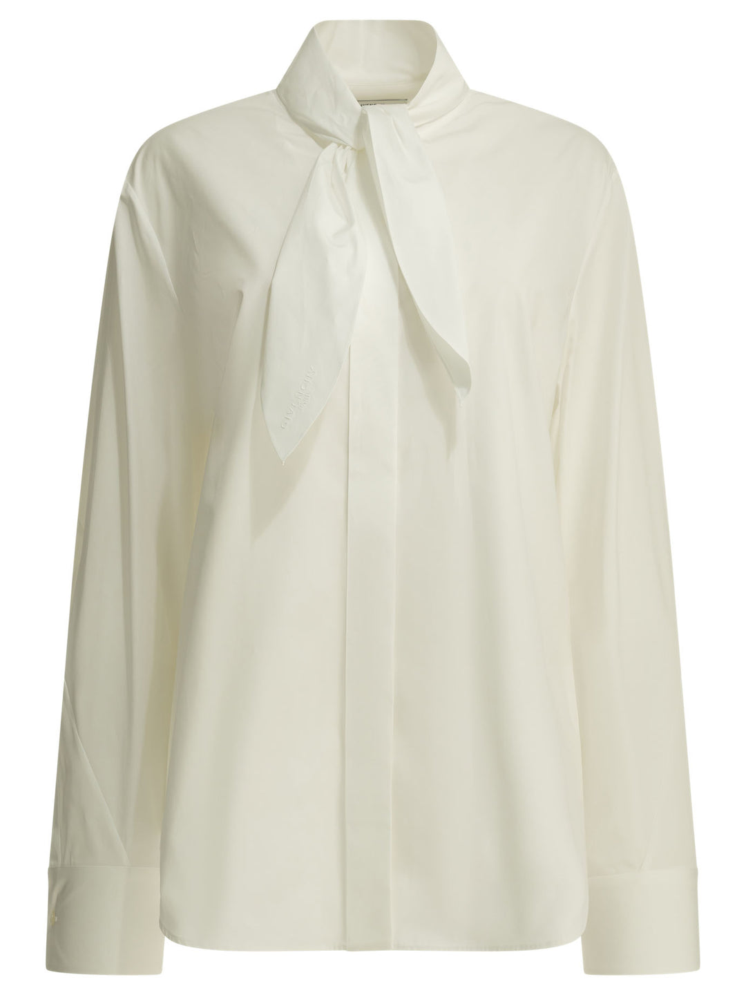 Givenchy Cocoon Shirts - White | 55d6394393d08254f4cc838e54ac1d9d4bc308ae