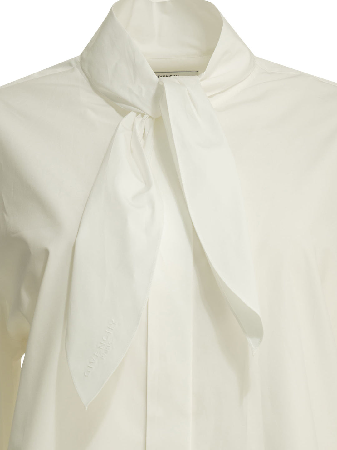 Givenchy Cocoon Shirts - White | b3817a246e12ea2707b5a1169a4f4613fed16808