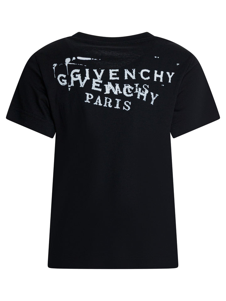 Givenchy Fitted T-shirts - Black | 0d982733612057b4b845dd1b8a94f99a4c27d898