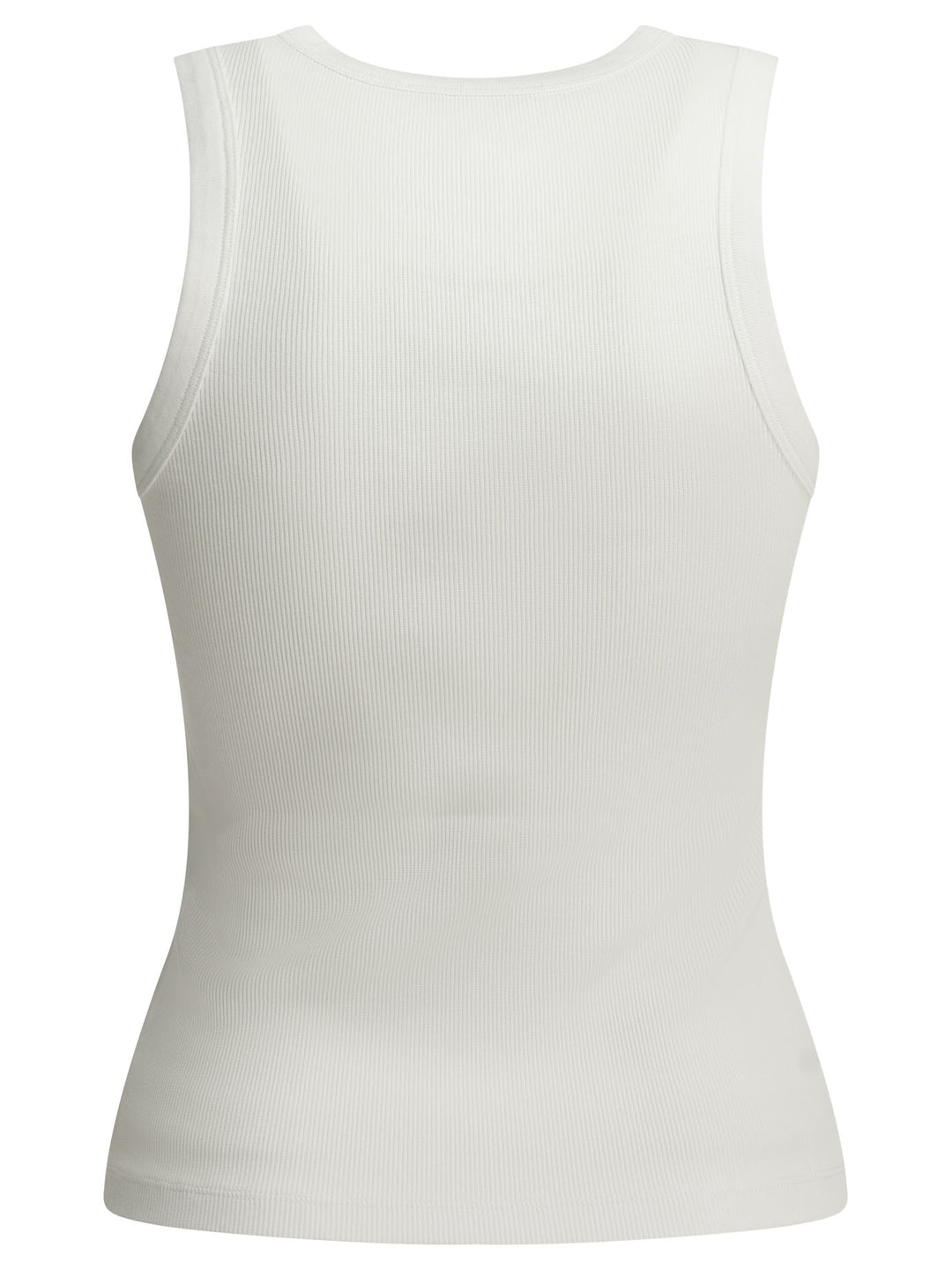 Givenchy Logo Tank Top Tops - White | b1d7bc600d8e76617e2b551d7049f3fb3fcabda3