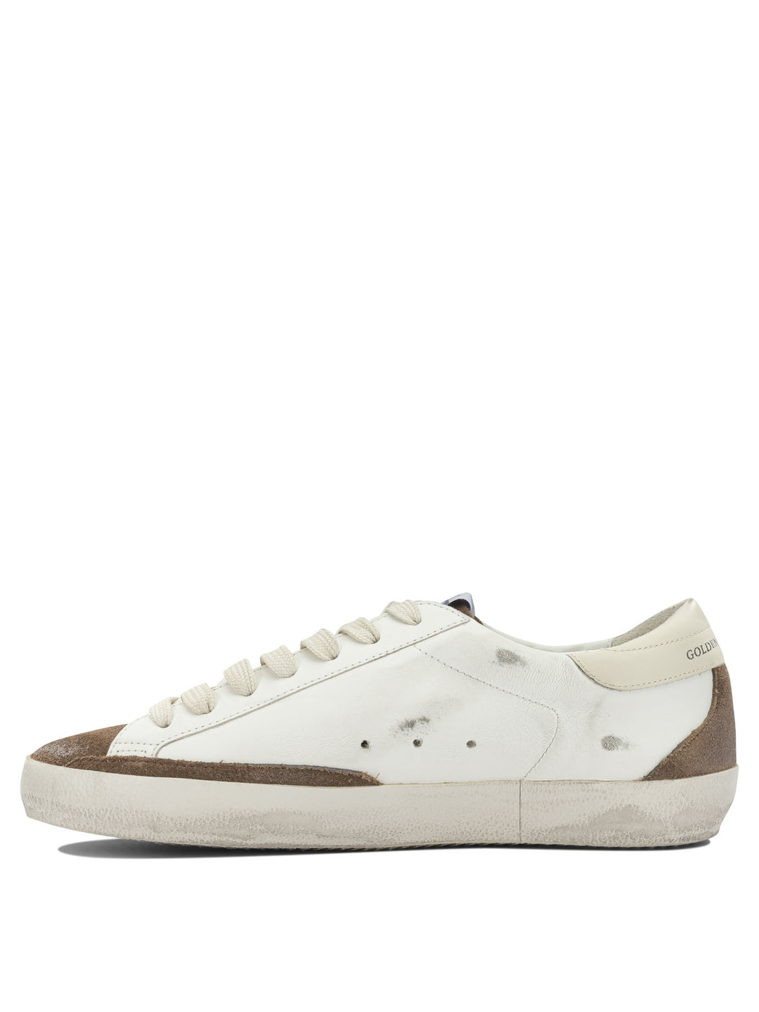 Golden Goose Super-Star Sneakers & Slip-On - Brown | aef0dcc8d08c7c4a2425522608f1d002d4894964