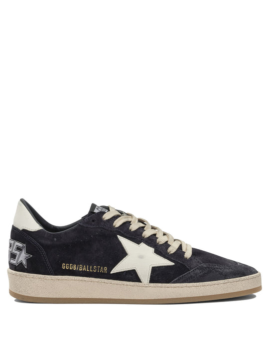 Ball Star Sneakers & Slip-On Blue