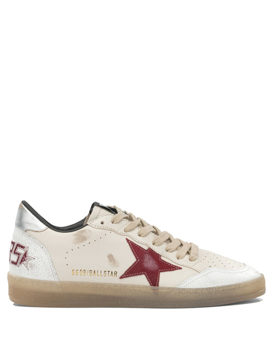 Ball Star Sneakers & Slip-On Beige