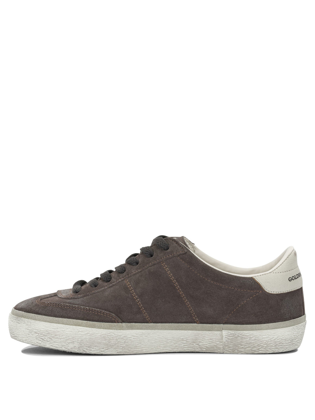 Golden Goose Soul Star Sneakers & Slip-On - Brown | 10fc99a56caf54be2bd92cc1c501dab1c387baad