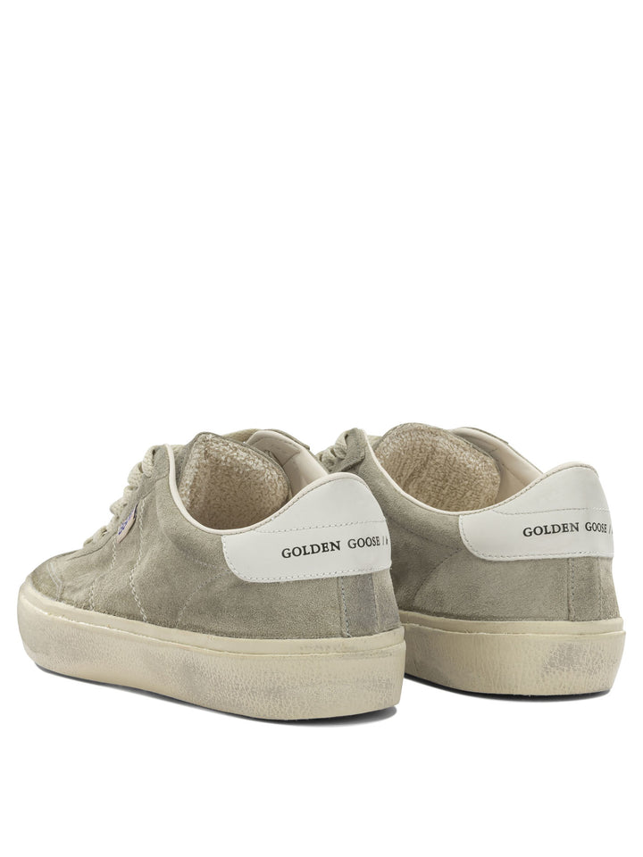 Golden Goose Soul Star Sneakers & Slip-On - Beige | 09f20b6baaa2b6a97f1d9b875d432e02adaaf47b