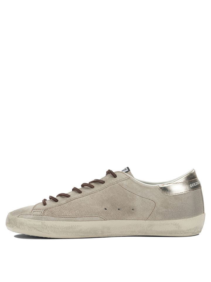 Golden Goose Super Star Sneakers & Slip-On - Beige | d2a7c08d7908ffd679e4681b5c496ae1f0e6d5d6