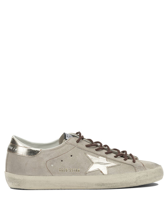 Super Star Sneakers & Slip-On Beige