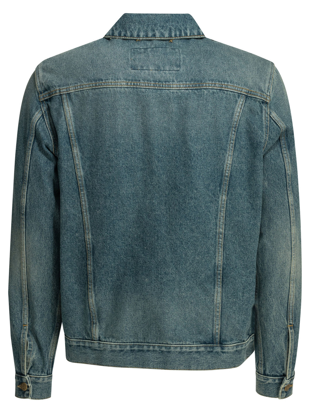 Golden Goose Denim Jacket Jackets and Coats - Light blue | 10bd5a923b9cbdeee22ac1325af43973f348ec67
