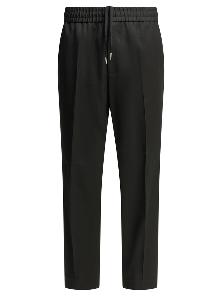 Golden Goose Luke Trousers - Black | 51389873d87cf7e2254e9ca2d732b2fba922ff91