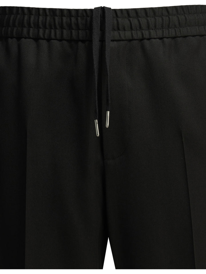 Golden Goose Luke Trousers - Black | 11c15b80bd7656b4f545e1416b146eadde45c2a4