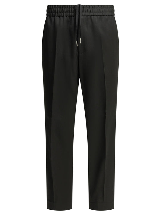 Luke Trousers Black