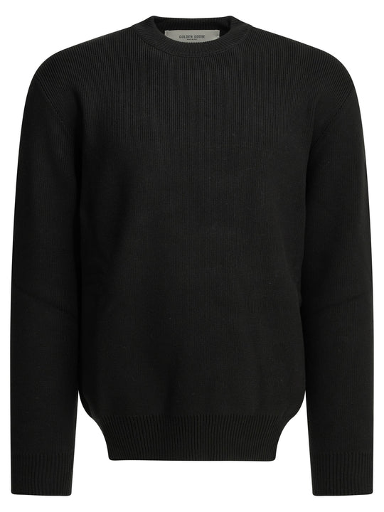 Golden Knitwear Black