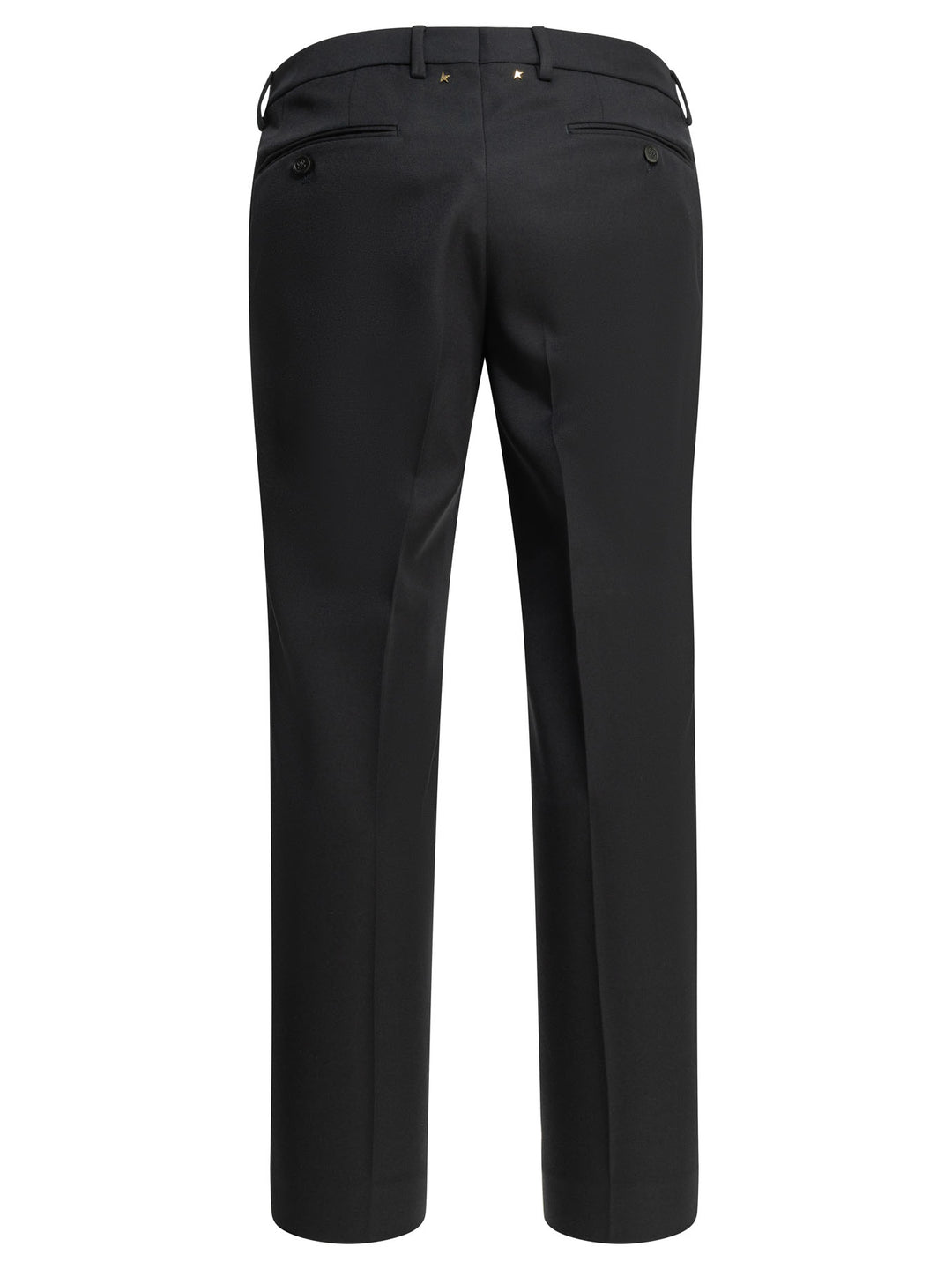 Golden Goose Milan Trousers - Blue | 1b88fd0c4186cdba0e3de3daf5cf3c0741f12924