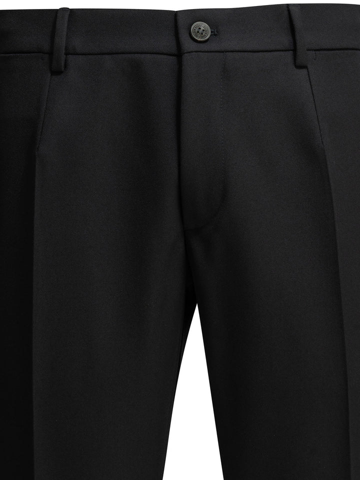 Golden Goose Milan Trousers - Blue | a042dc266d53849bc4c25d3807bbf19cf4c29813
