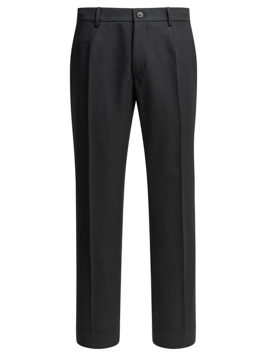 Milan Trousers Blue