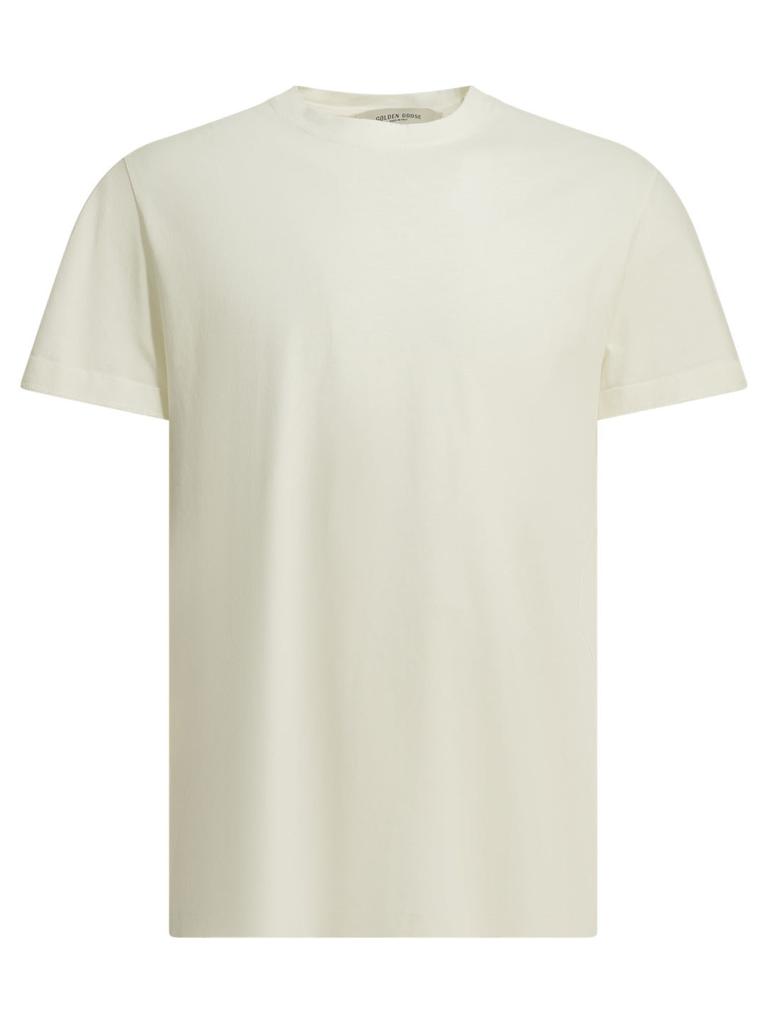 Golden Goose Golden T-shirts - White | b22ae91ee8c7d39de9cf999516549003e1ae47f5