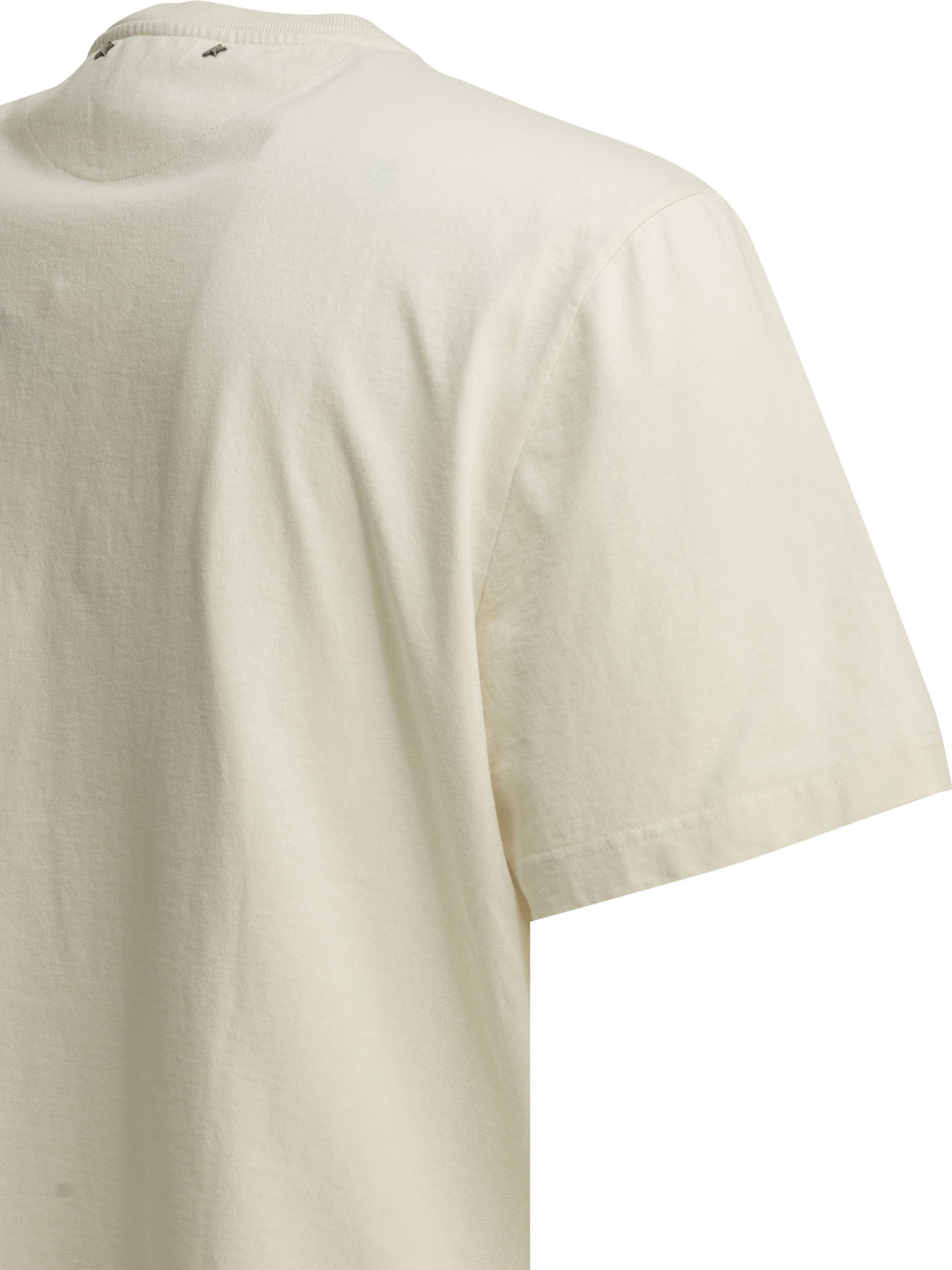 Golden Goose Journey T-shirts - White | 58b9d6dc8602c644808e96769d816b3b31e8679f