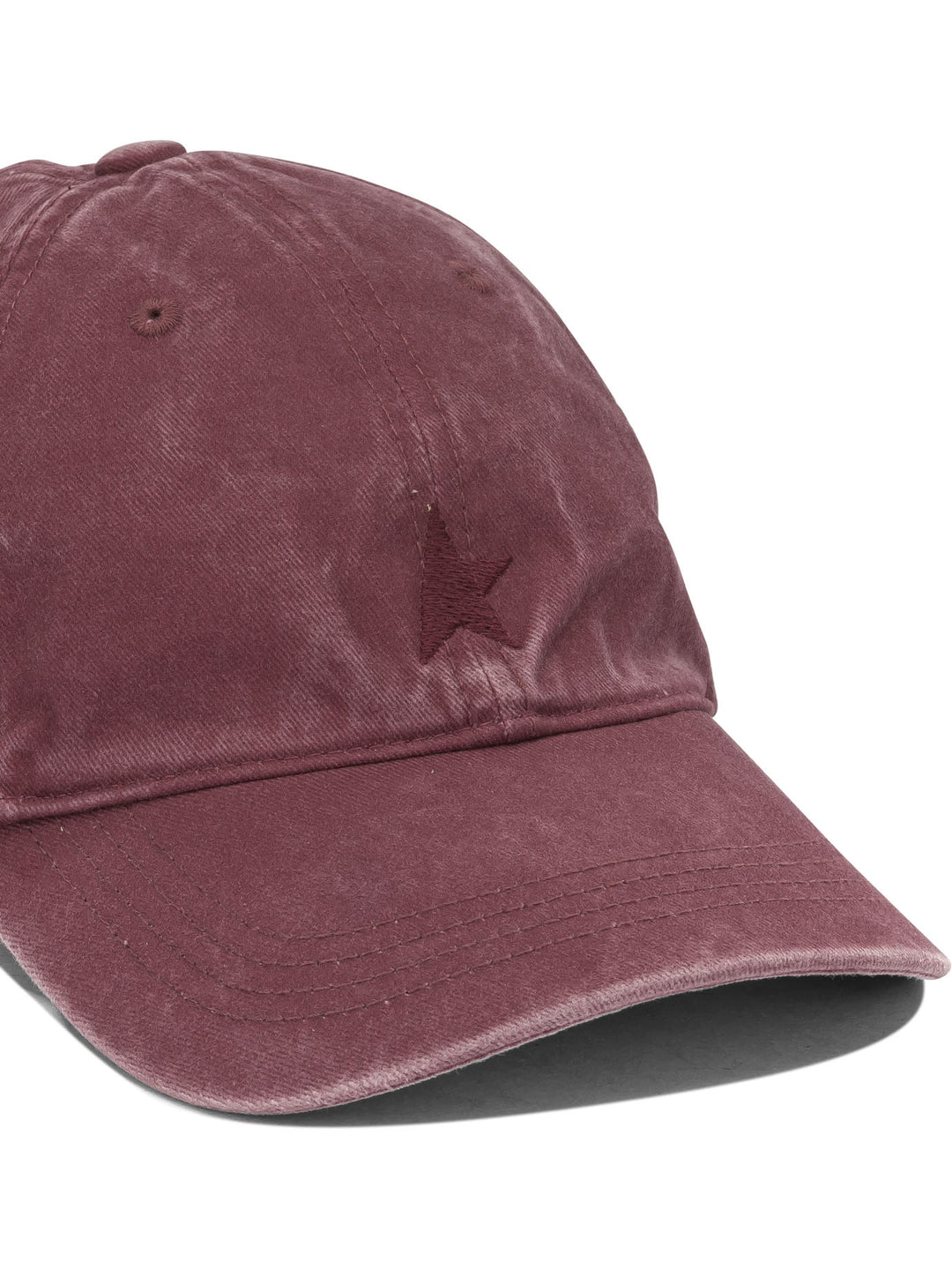 Golden Goose Journey Hats - Bordeaux | 8138ce949d76ce2c605d6b5286083e409a810346