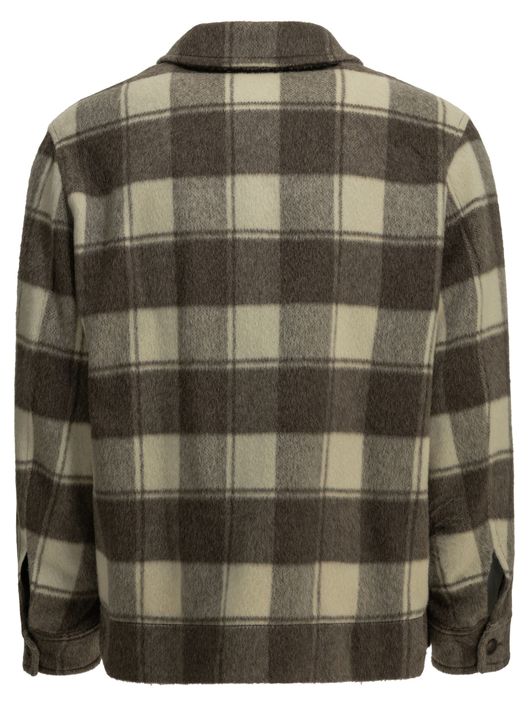 Golden Goose Roann Jackets and Coats - Brown | efaf53cdc5aeddb6f6340d0129fdd0fdbd5a87f9
