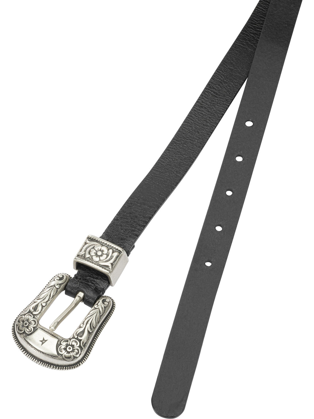 Golden Goose Hip Lace Belts - Black | 4b452dfd58738ae564c437706d5a51b2e961786a