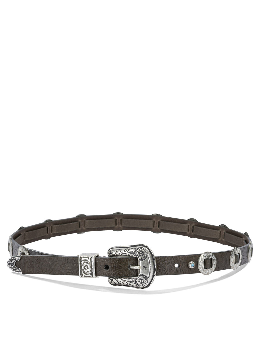 Golden Goose Lace Belts - Green | 2b0998cf74b5bb37c4c894361675905b0c40e945