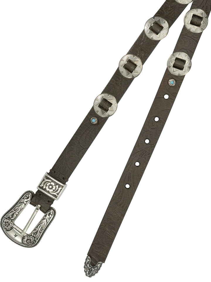 Golden Goose Lace Belts - Green | 7abcfacf297893342ab69403abe30780289b4b5f