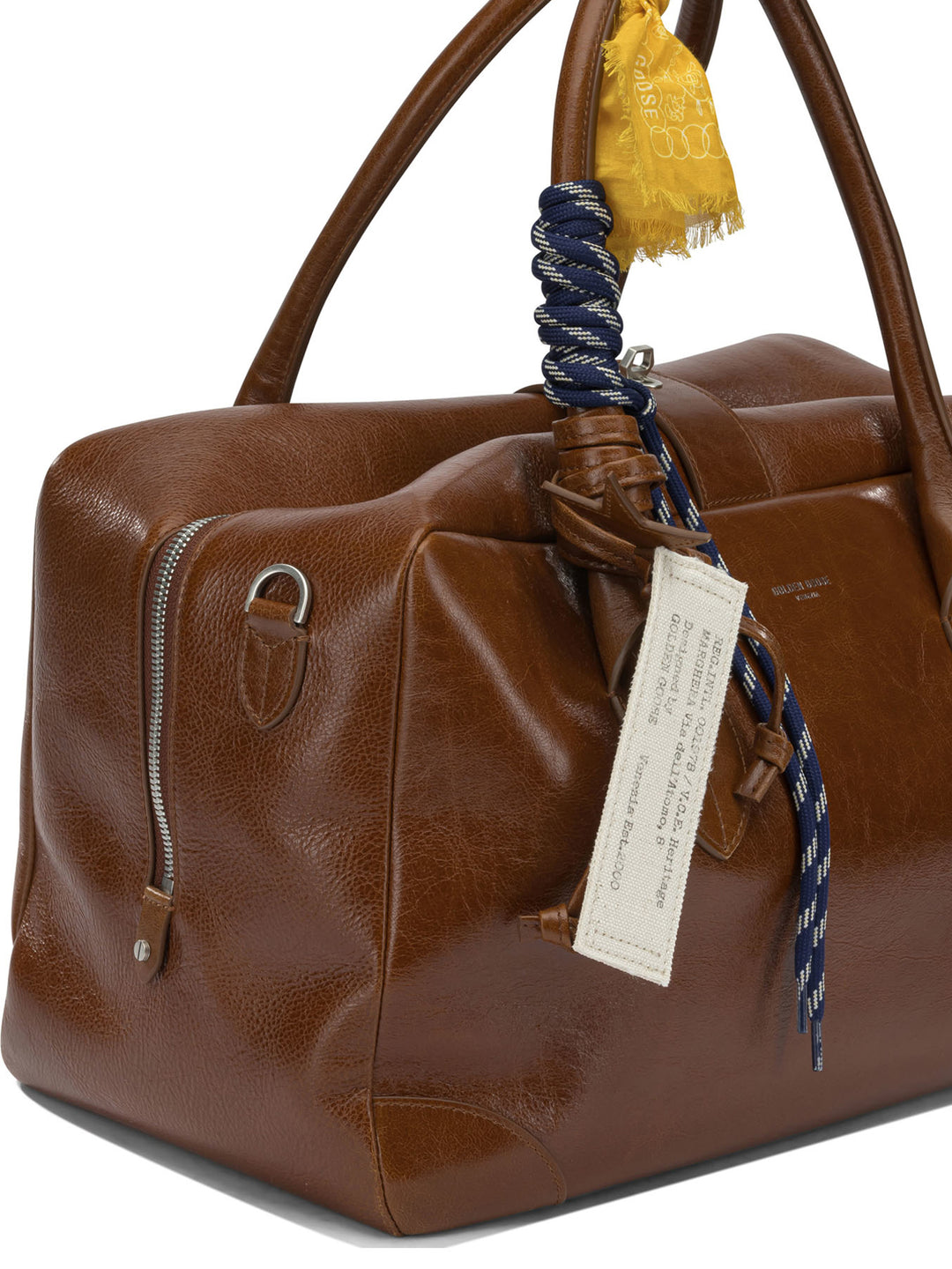 Golden Goose Vita Handbags - Brown | d4ab78b07661305a096166ebf45605e5ac7b7ed3