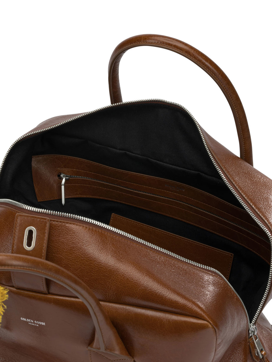 Golden Goose Vita Handbags - Brown | 9dd3607f4dd3ed1c607b25d674400582c45c05e0