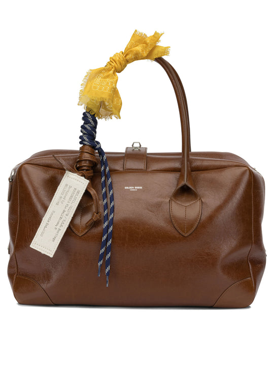 Vita Handbags Brown
