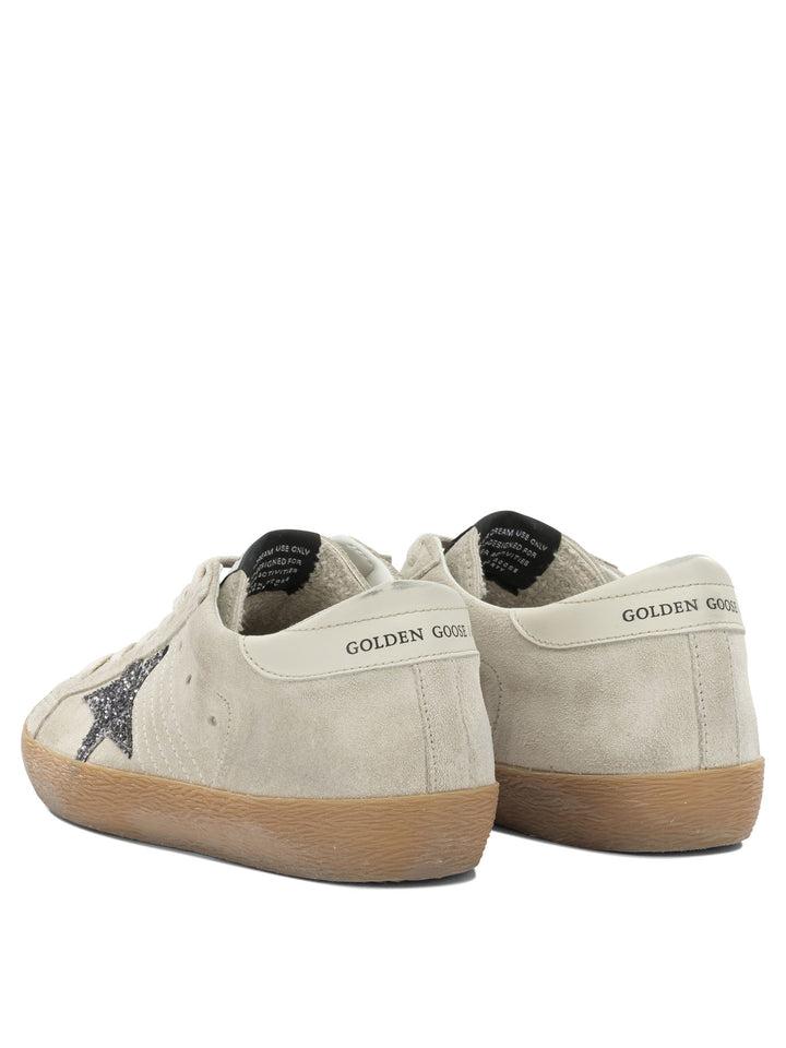 Golden Goose Super Star Sneakers & Slip-On - Beige | 8741348de2e993c44d8a7f4bfea4a54bdfccd71f