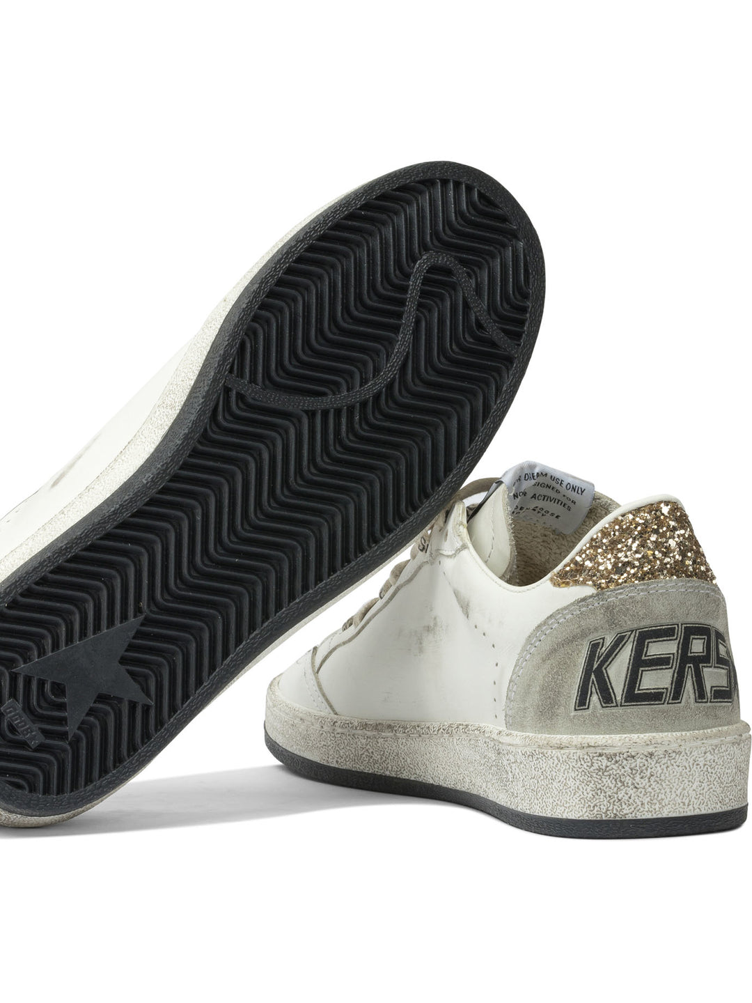 Golden Goose Ball Star Sneakers & Slip-On - White | d6ce51de695e379ac35b5c4598f9a7b215b74614