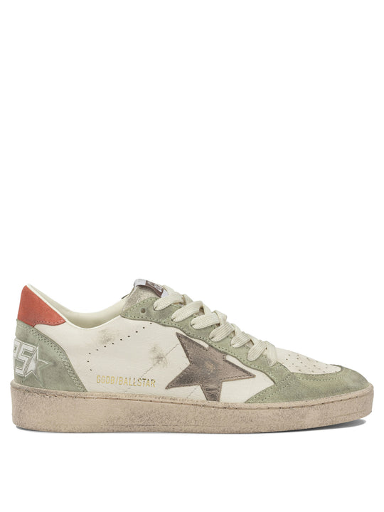 Ball Star Sneakers & Slip-On Green