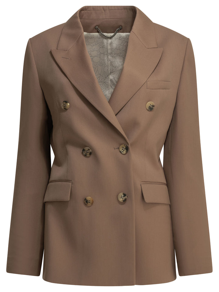 Golden Goose Diva Jackets and Coats - Pink | 7ec2ff0134565e84857455ede82231c6e863a278