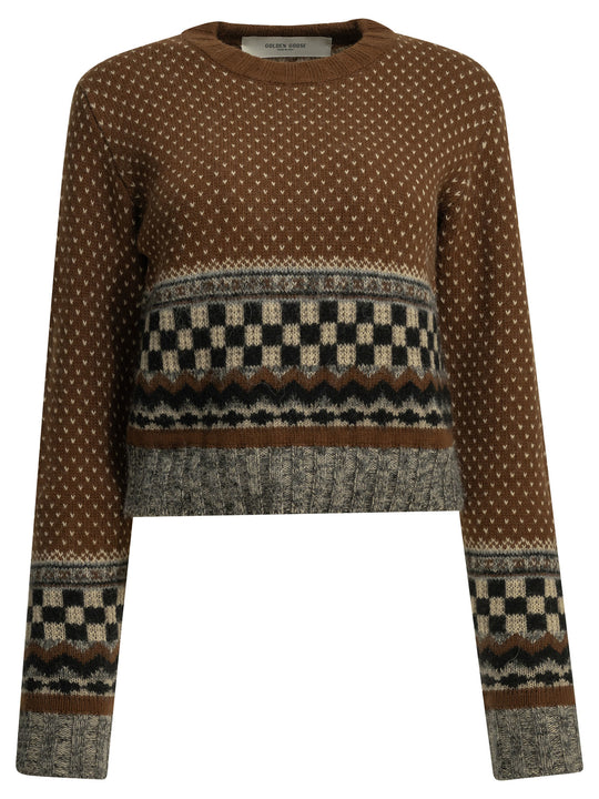 Journey Knitwear Brown