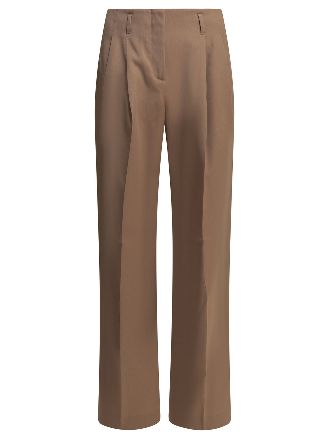 Golden Goose Tailored Pants Made Of Virgin Wool Trousers - Pink | 55db8011970e0d2db9c89357b5ebdb0e41183502