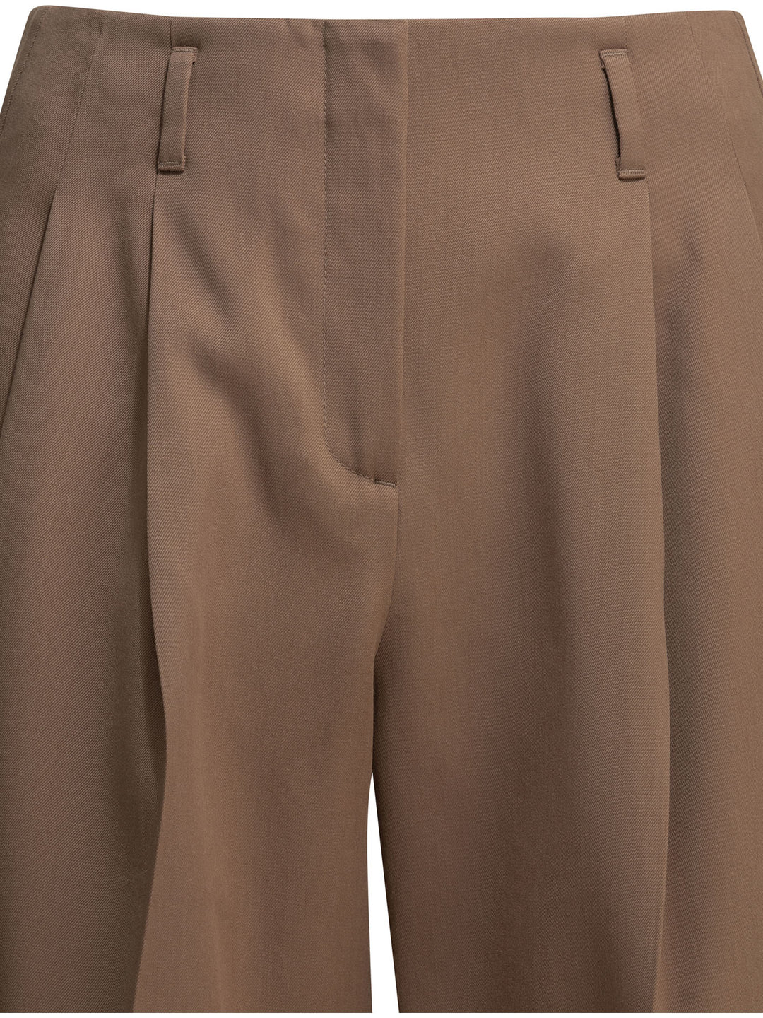 Golden Goose Tailored Pants Made Of Virgin Wool Trousers - Pink | 221ef0285556f85e26c7497fd5a7e2b33c397dad