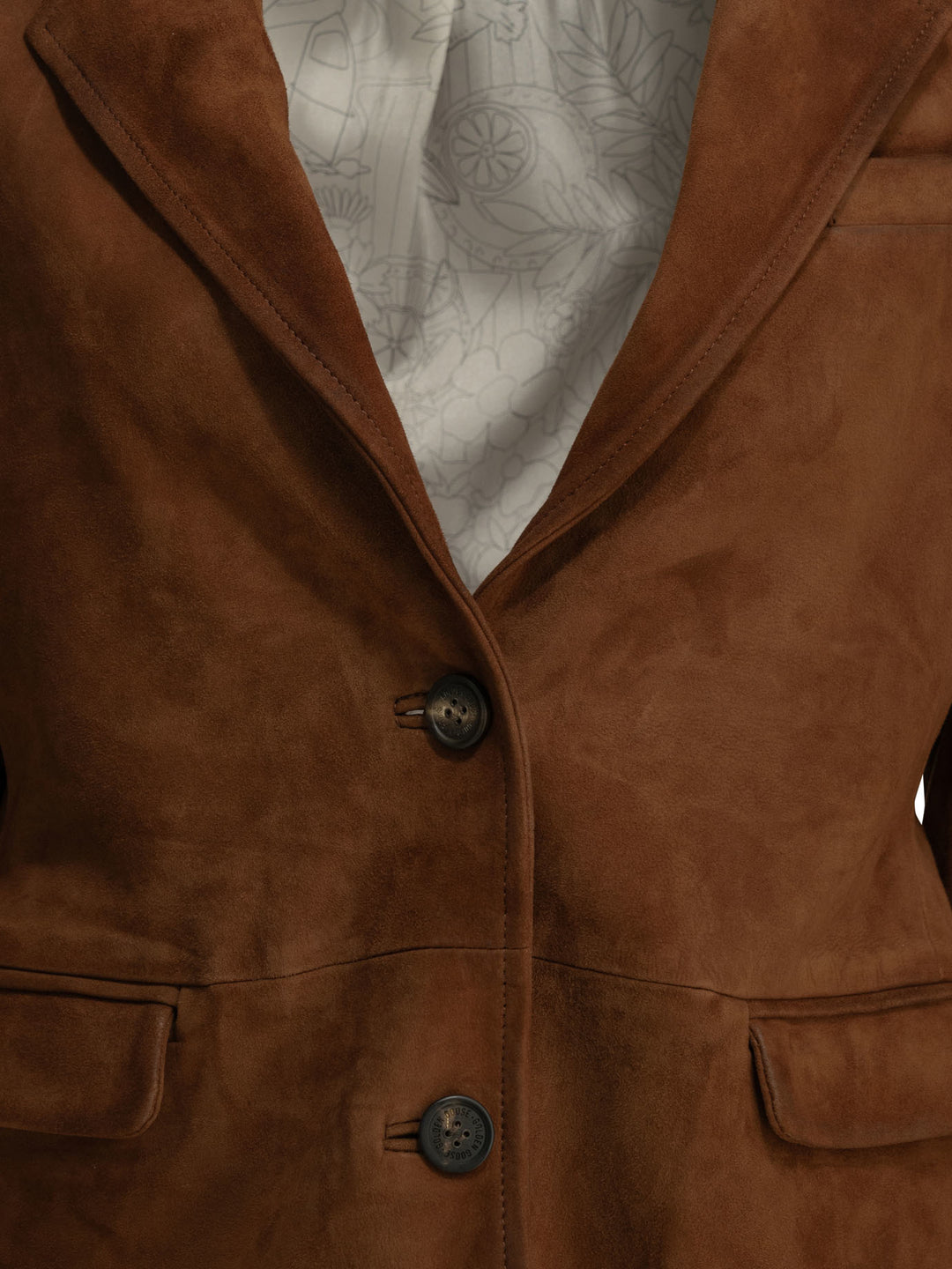 Golden Goose Journey Jackets and Coats - Brown | 14f718fae3c4e511a933ff6194c19c23cc7fb4c4