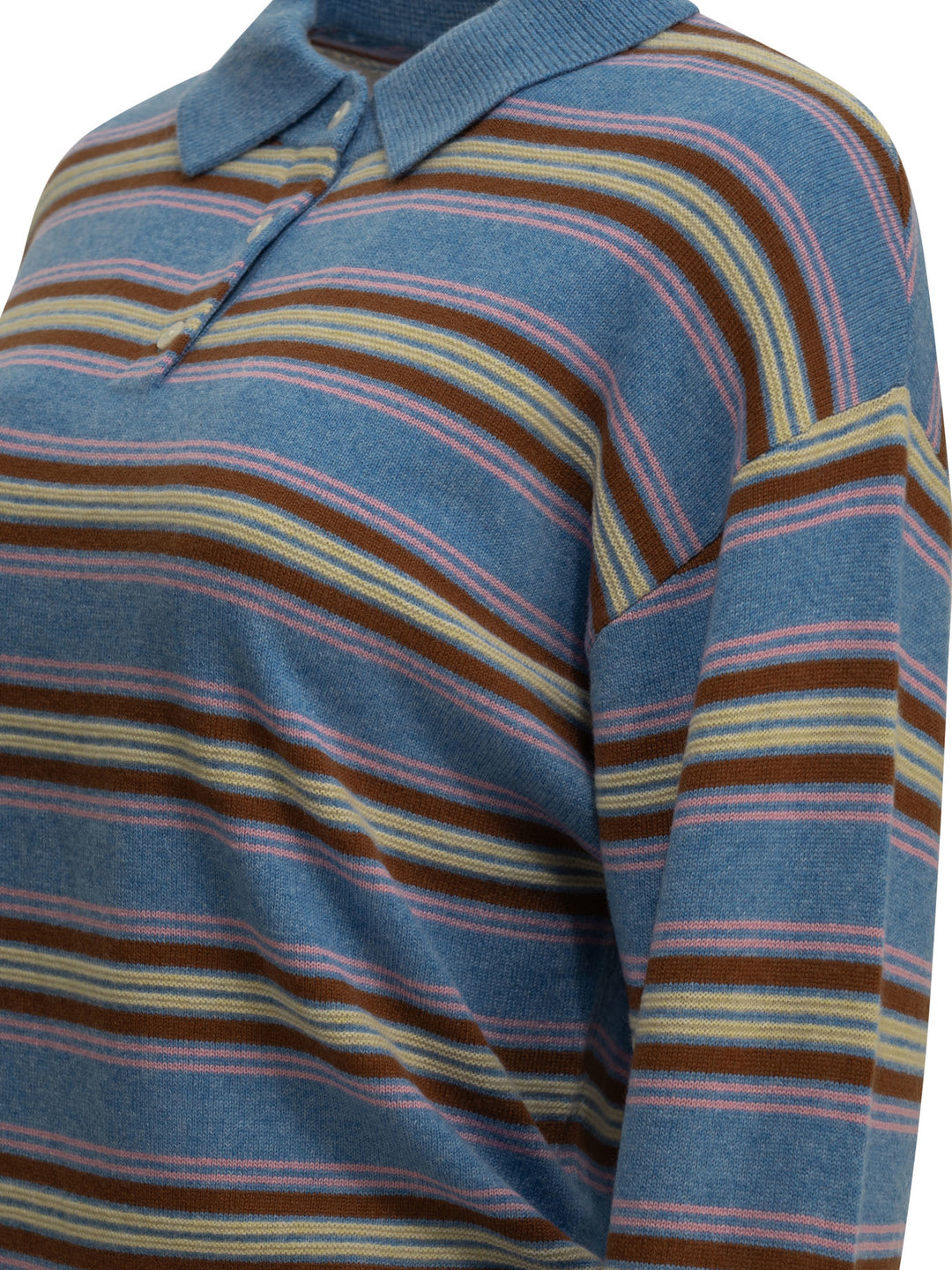 Guest In Residence  Knitwear - Blue | e5dc49227206f7fb3bf4ba4d2d72674248d34552