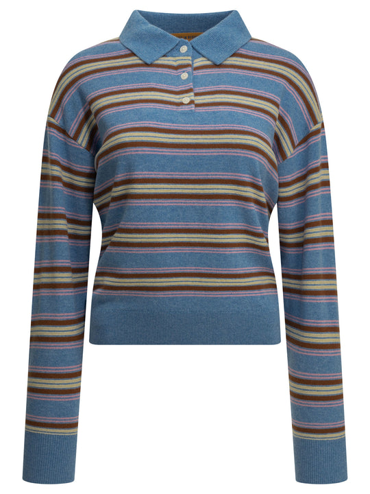 Knitwear Blue