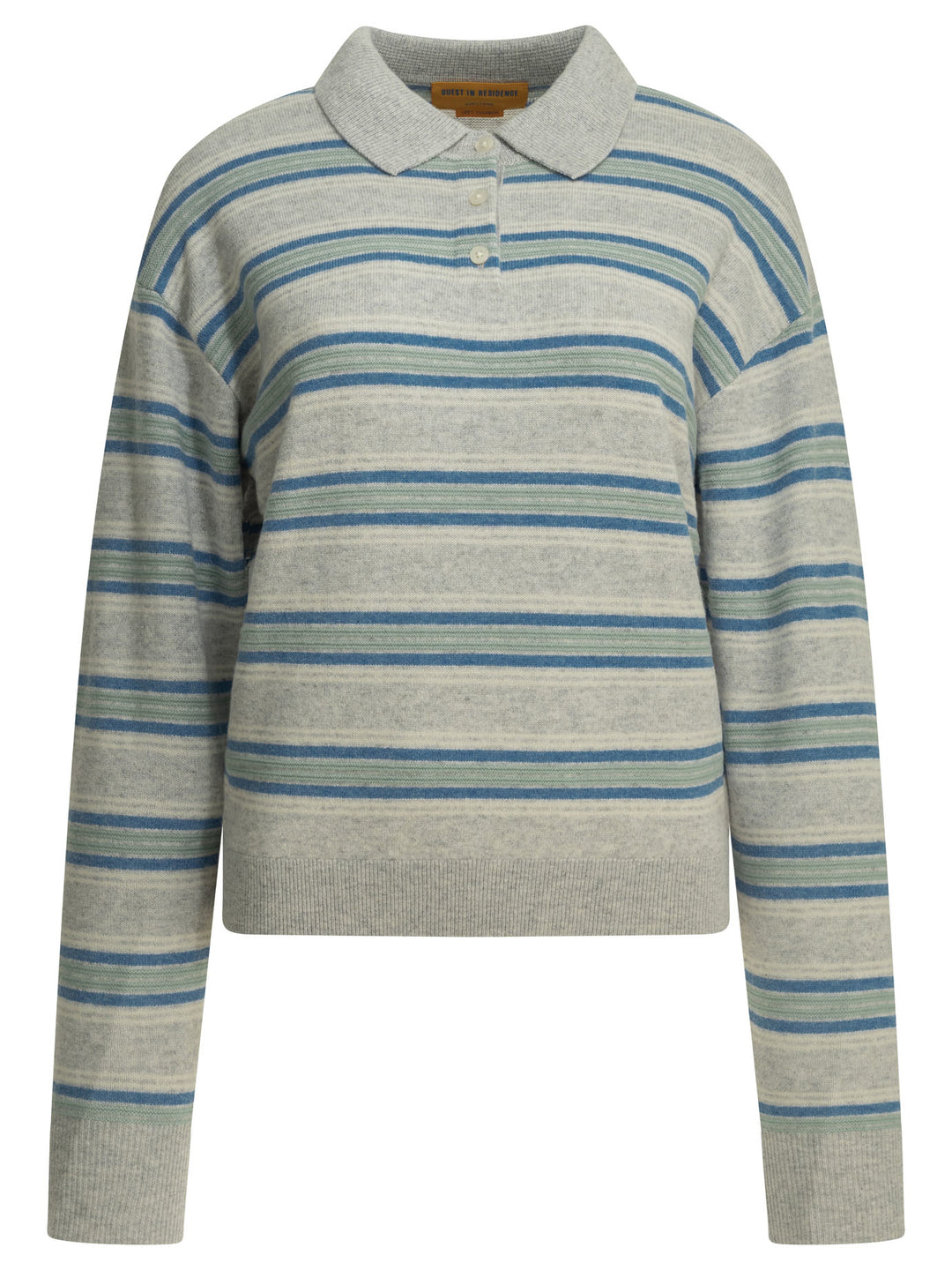 Guest In Residence  Knitwear - Light blue | ced8e4b52ea9b16f87355b7fb6b24f2db97cee14