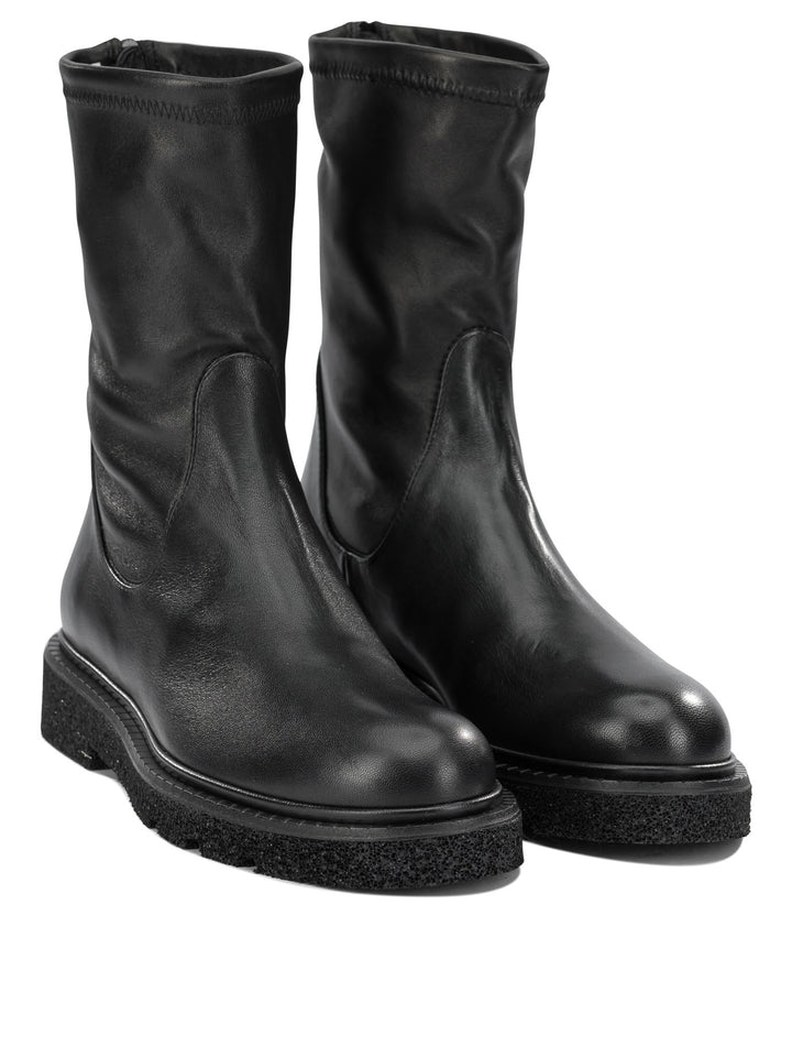 Guglielmo Rotta Boots & Ankle Boots Boots and Ankle Boots - Black | 39bc47204ff063ca30f87f2994facbe8e94bb671