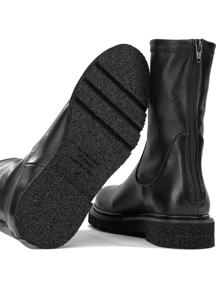Guglielmo Rotta Boots & Ankle Boots Boots and Ankle Boots - Black | 208febe79c000215bbeef07775c7279b5decd0d7