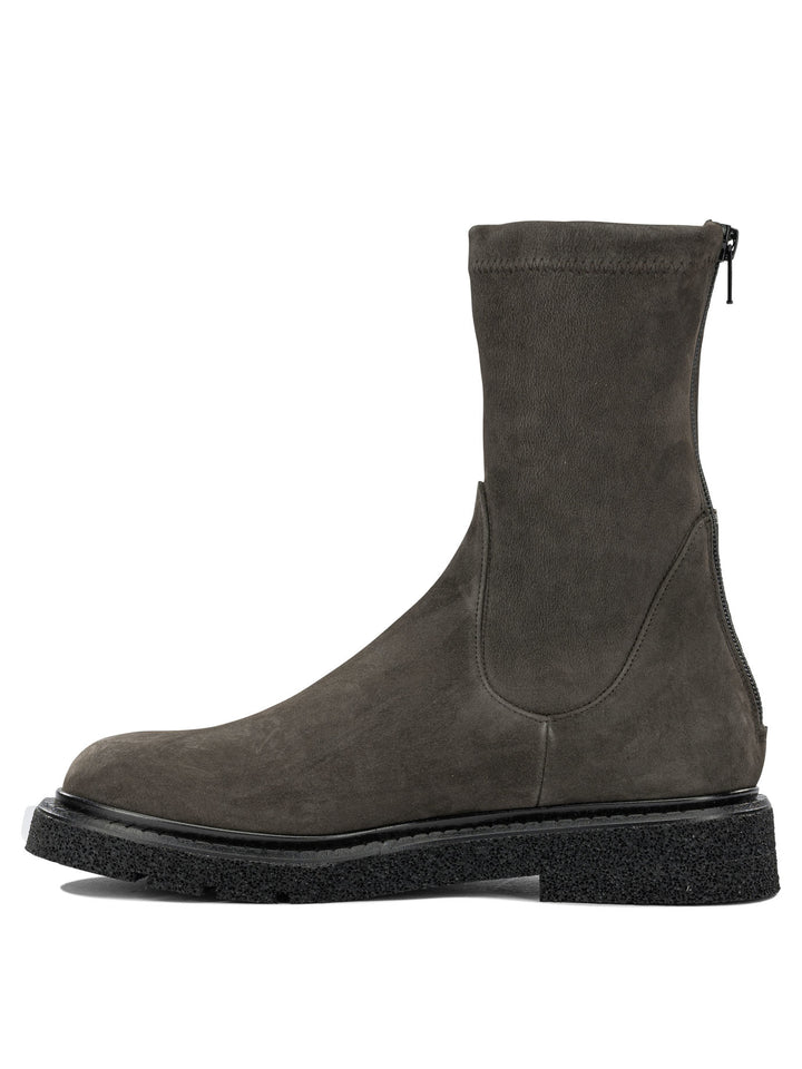 Guglielmo Rotta Boots & Ankle Boots Boots and Ankle Boots - Grey | 2aa382a89823ddb345408ae8db16c02ff1b9a7b9
