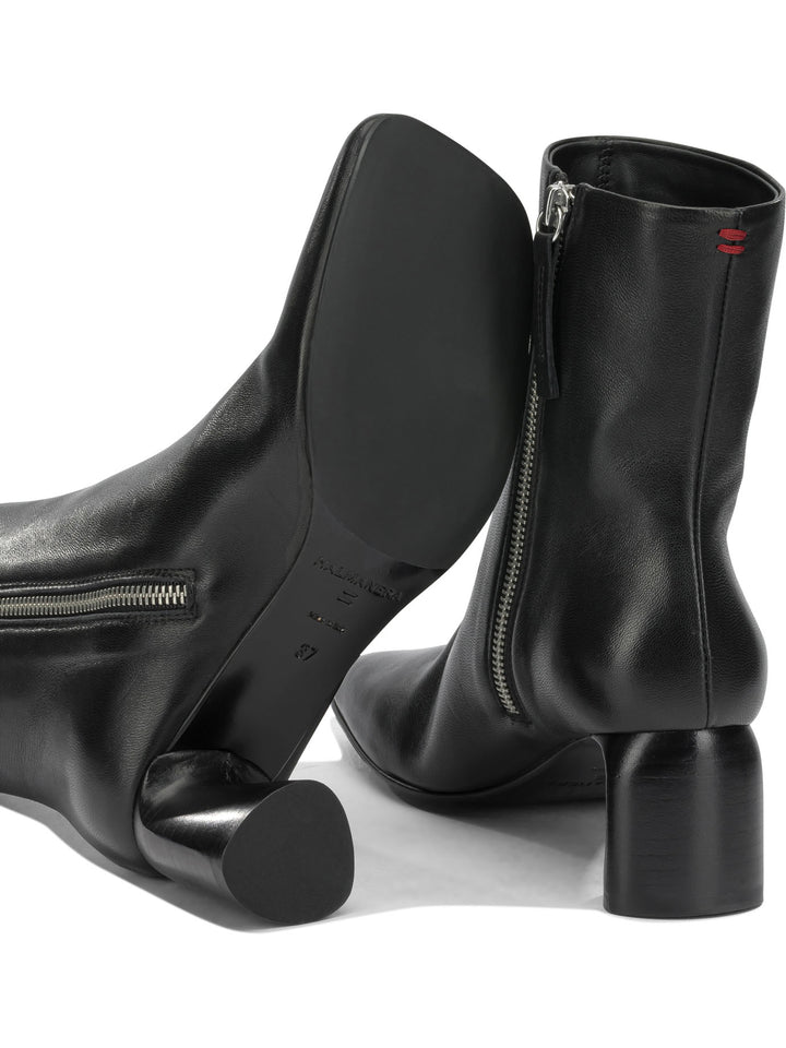 Halmanera Boots & Ankle Boots Boots and Ankle Boots - Black | b1f7b22909feb3f39633ab0c5db66d40b5770430