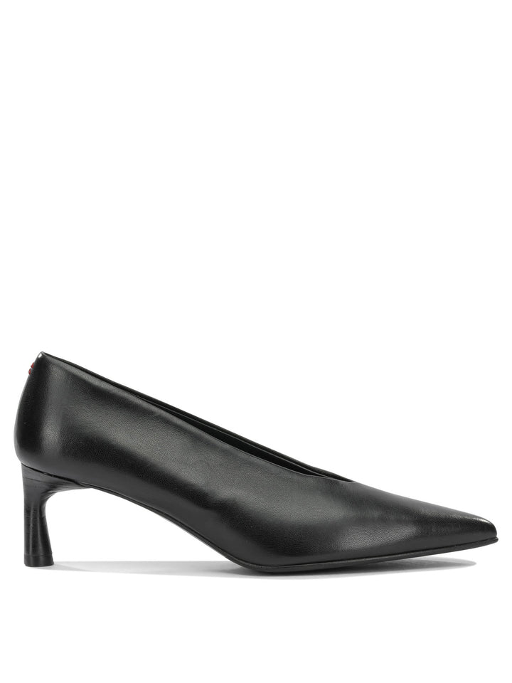 Halmanera  Heeled shoes - Black | 344c1189d5282f81ced9b78b767b57524554be2f