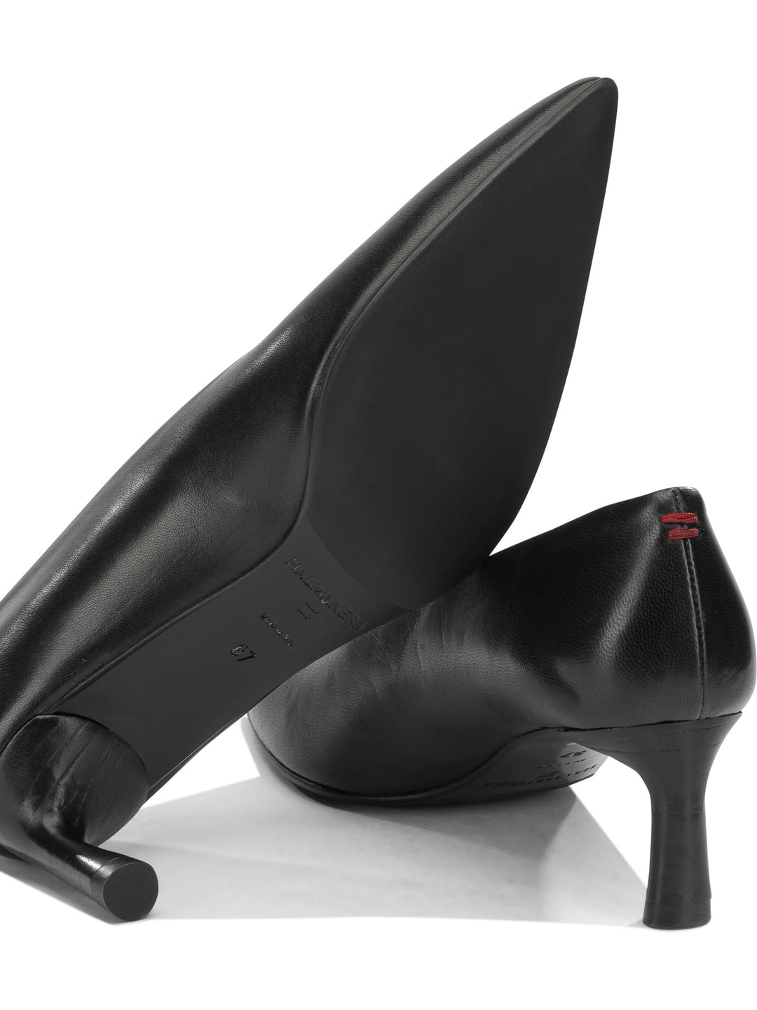 Halmanera  Heeled shoes - Black | 9a36057109247e2ce4efde98bbd60ab840e61c21