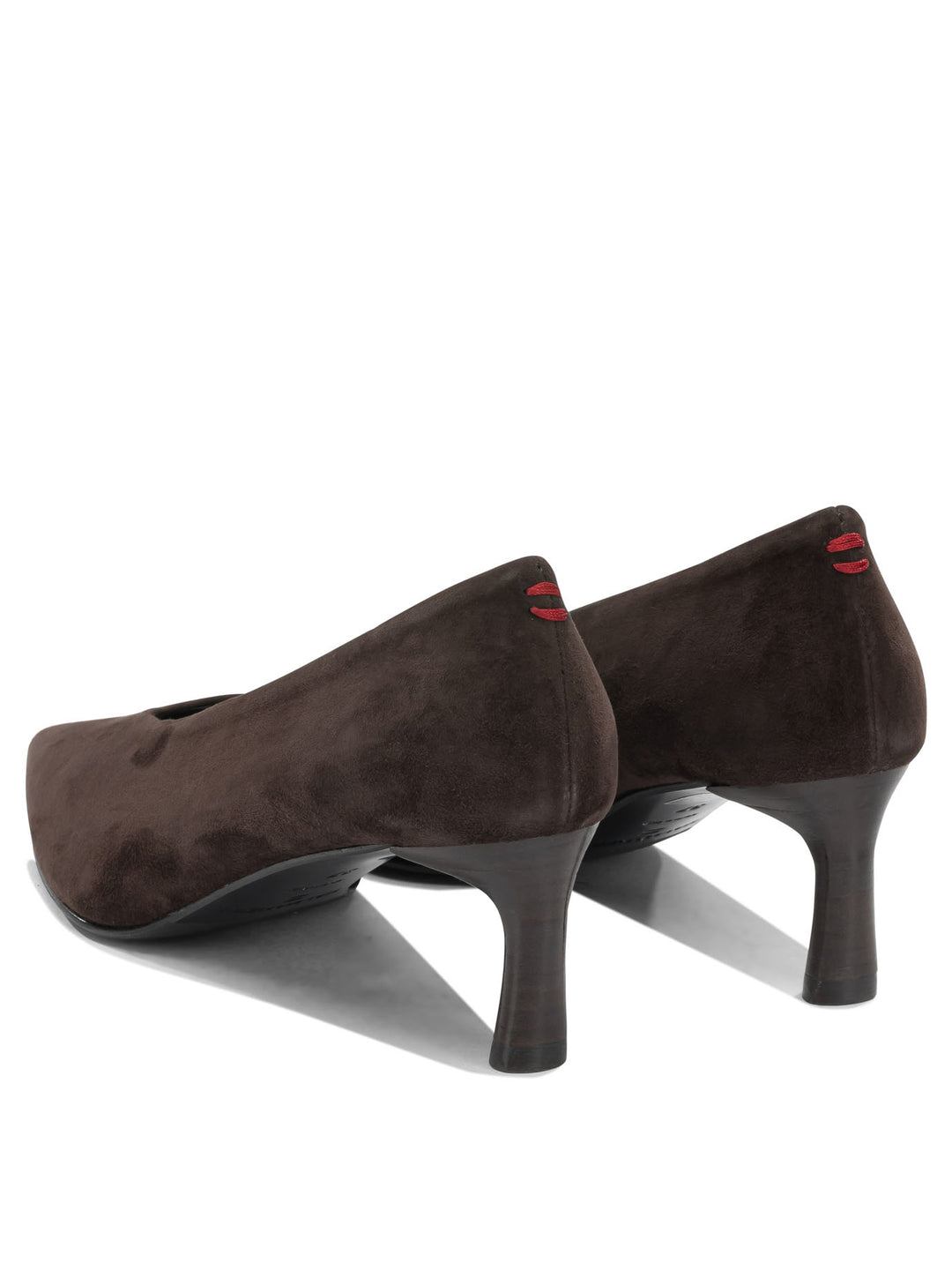 Halmanera  Heeled shoes - Brown | 8ec6c2435a3ca83eb606acfdb48491a2545d0bd9